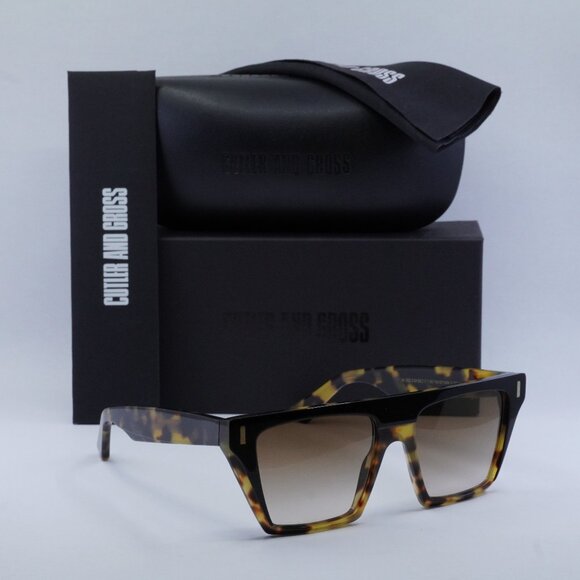 Final Price! Cutler and Gross CG1352S 004 Sunglasses - Picture 6 of 8